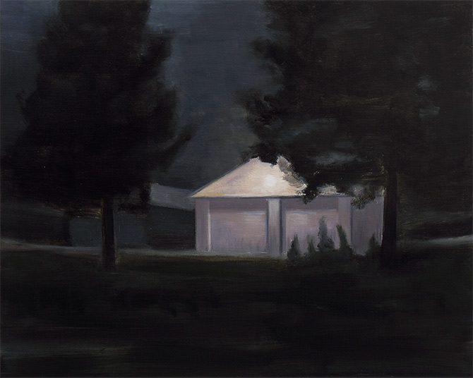 Lodge 2015 50x40
